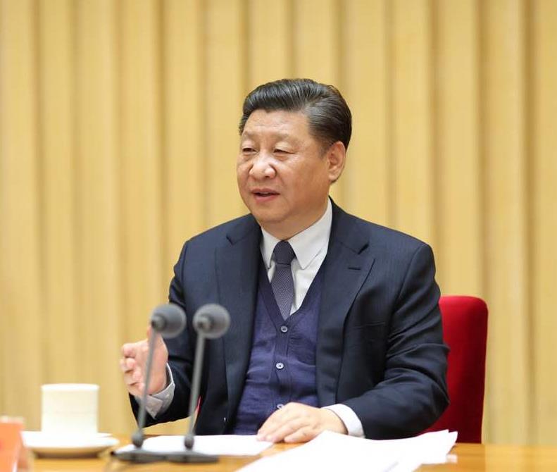 2019年1月15日至16日，中央政法工作會議在北京召開。中共中央總書記、國家主席、中央軍委主席習近平出席會議并發表重要講話。