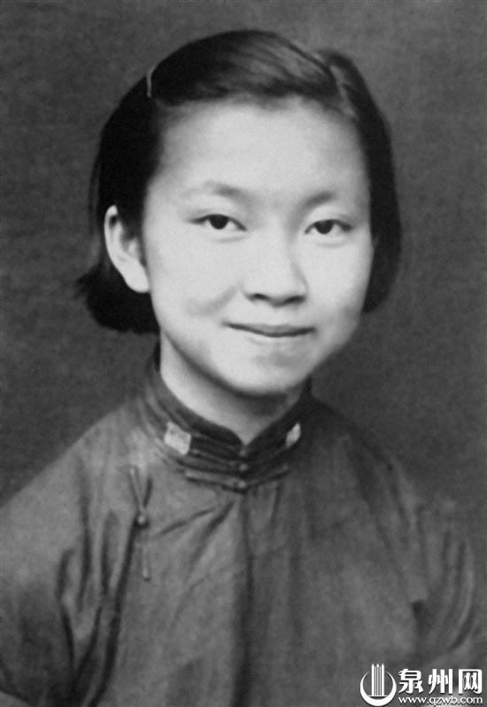 謝希德高中畢業(yè)照（1938年）